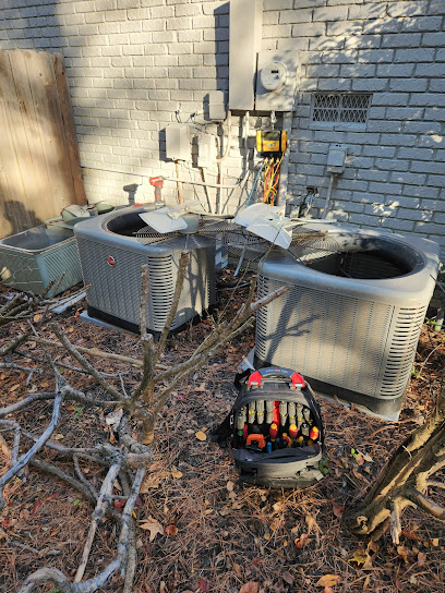 Negocio Harrell Hvac Service Llc