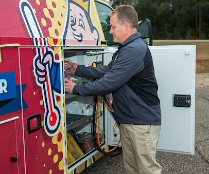 Negocio Harrell King Heating & Air