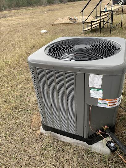 Negocio Harrell's Heating & Cooling
