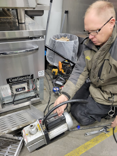 Negocio Harris Hvac & Refrigeration Inc