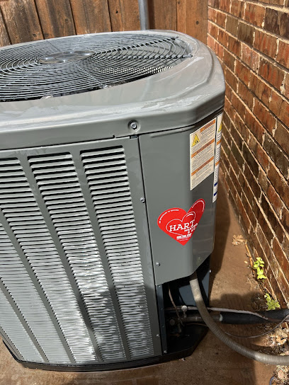 Negocio Hart Heating & A/C
