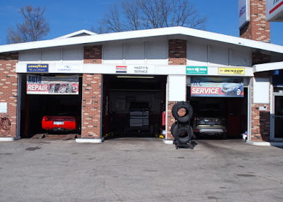 Negocio Hasty's Service, Inc