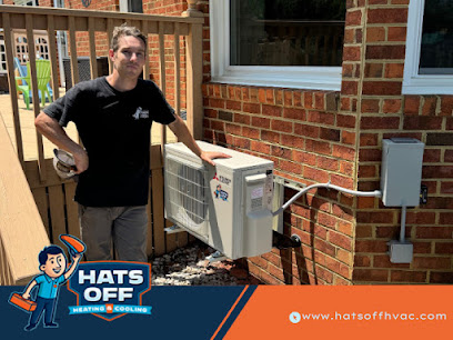 Negocio Hats Off Heating And Air Conditioning Repair & Service