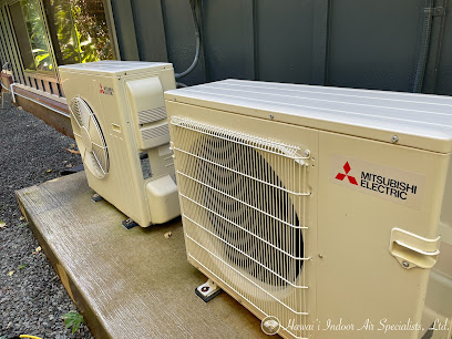 Negocio Hawaii Indoor Air Specialists, Ltd.