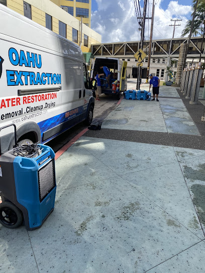 Negocio Hawaii Water Damage Restoration