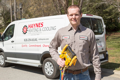 Negocio Haynes Heating & Cooling