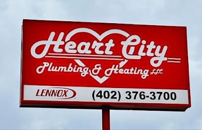 Negocio Heart City Plumbing & Heating