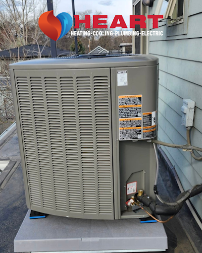 Heart Heating, Cooling, Plumbing & Electric