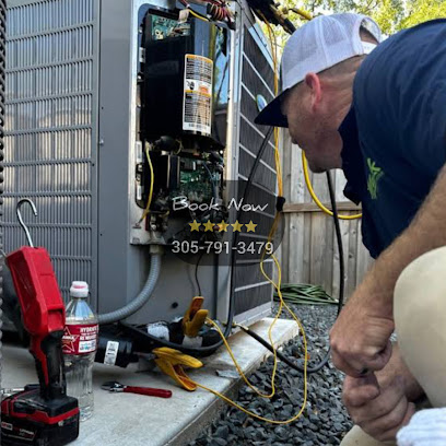 Negocio Heating & Air Conditioning Miami Beach
