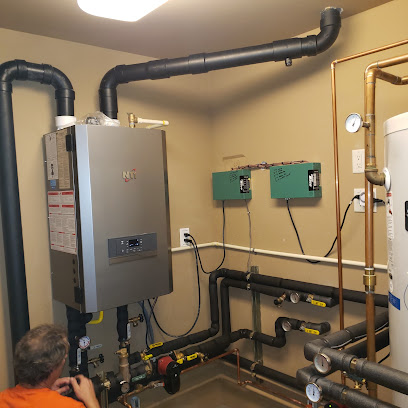 Heating And Cooling