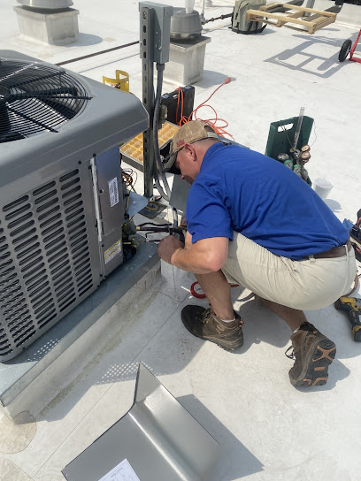 Negocio Heating And Cooling Systems Of Arkansas Llc