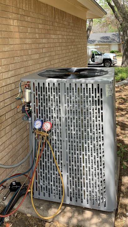 Negocio Heating & Cooling