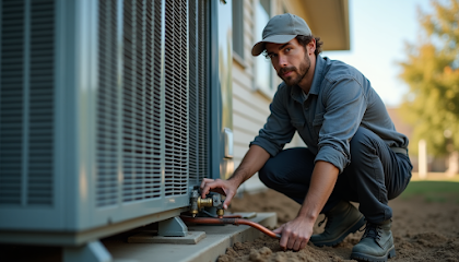 Heatmaster Heating And Cooling