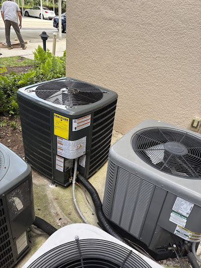 Heatwave Air Conditioning, Plumbing & Electric