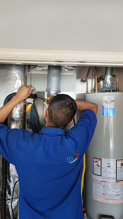 Heco Llc Hvac & Plumbing