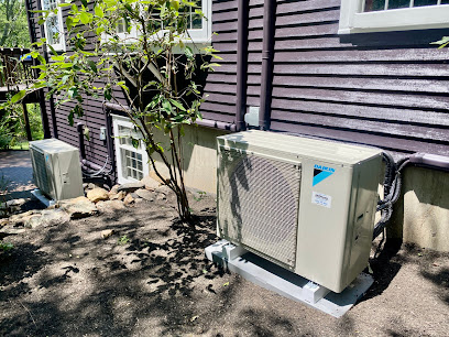 Negocio Hefferon Heating & Cooling Llc