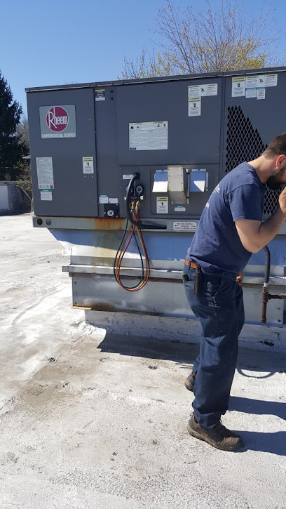 Negocio Hellas Air Temp Inc