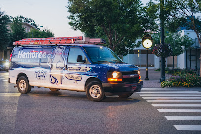 Negocio Hembree Heating & Air Conditioning