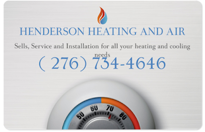 Negocio Henderson Heating And Air