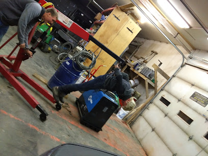 Negocio Hendrickson Heating & Cooling Inc..