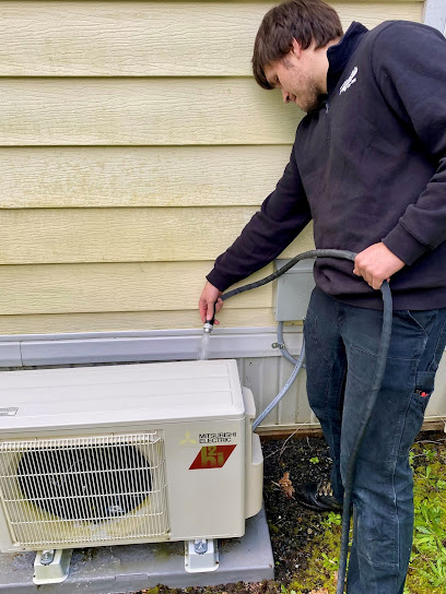 Negocio Hendrix Heating & Air Conditioning