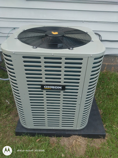 Negocio Henry Ac & Heating & Appliances