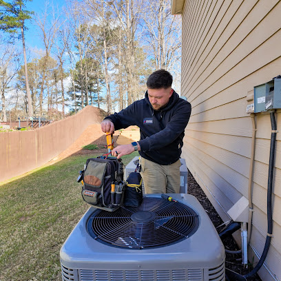Negocio Henson Mechanical Heating Air And Plumbing