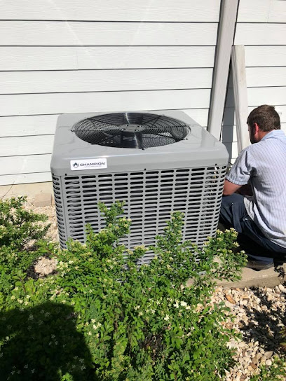 Henton Plumbing And Air Conditioning