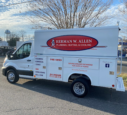 Negocio Herman W. Allen Plumbing, Heating & Cooling