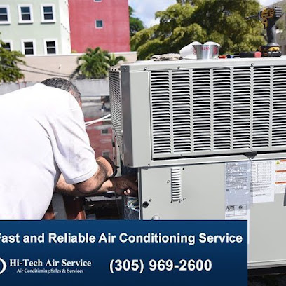 Hi-Tech Air Service