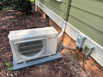 Negocio Hickory Heating And Cooling Repair Llc