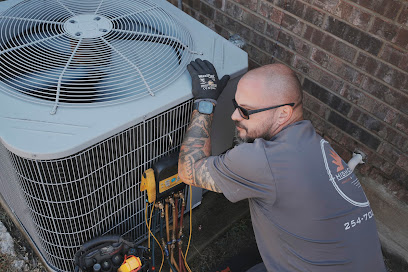 Negocio High Caliber Heating And Air Conditioning