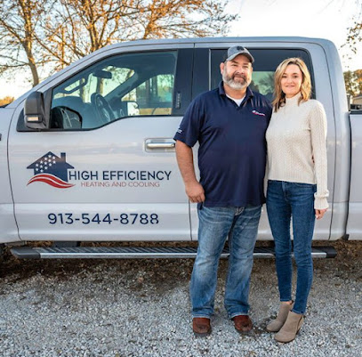 High Efficiency Heating, Cooling & Plumbing