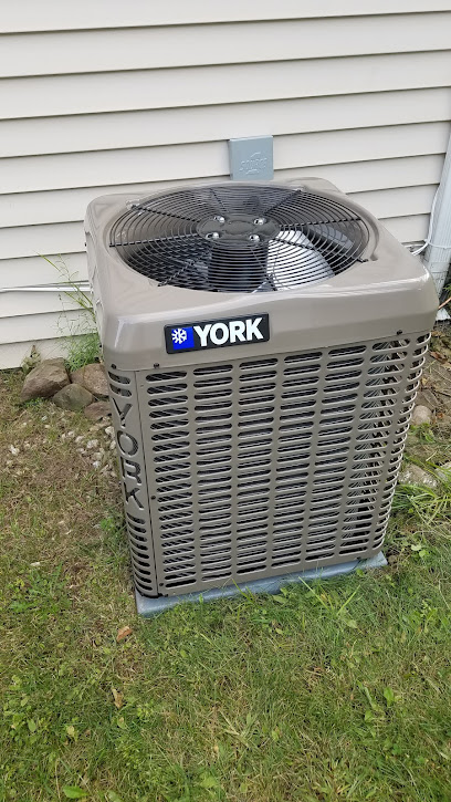 High Performance Heating & Air Conditioning