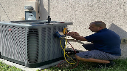 High Tech Air Conditioning