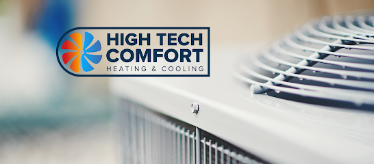 Negocio High Tech Comfort Heating, Cooling And Plumbing