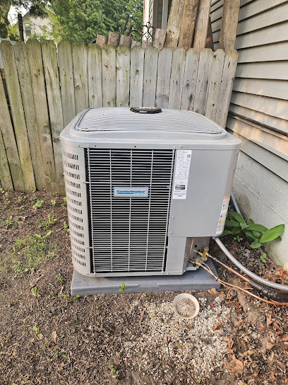 Negocio High Temp Heating & Cooling Llc