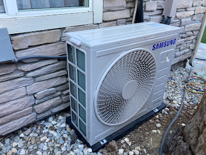 Negocio Higher Ground Heating And Air Conditioning