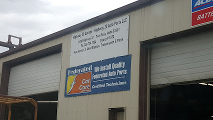 Negocio Highway 30 Garage & Towing