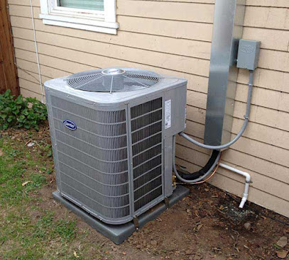 Negocio Hill-Air Heating & Air Conditioning