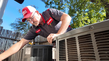 Negocio Hill Country Ac, Heating, Plumbing