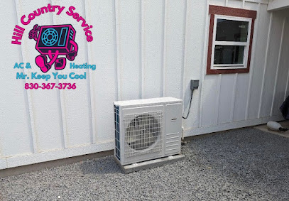 Negocio Hill Country Service Company Ac & Heating