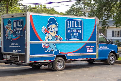 Negocio Hill Plumbing & Air
