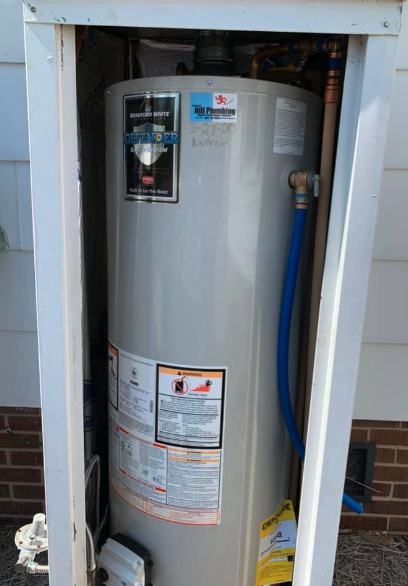 Negocio Hill Plumbing & Air