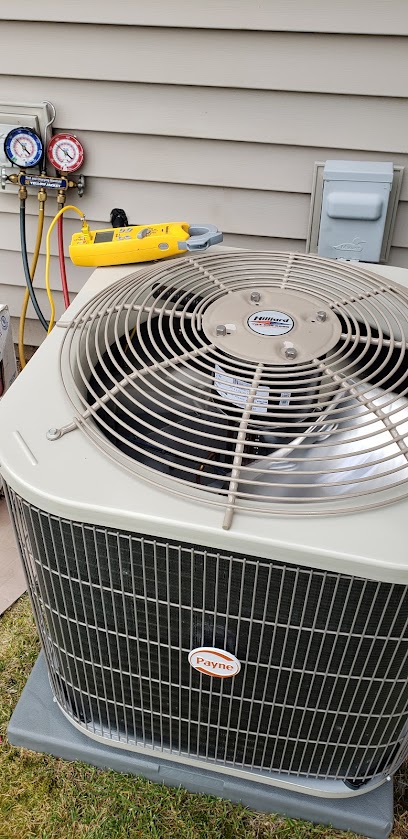 Hilliard Heating & Cooling, Inc.