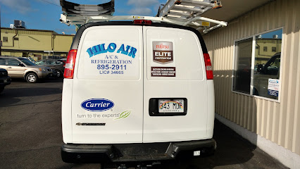 Negocio Hilo Air Conditioning & Refrigeration
