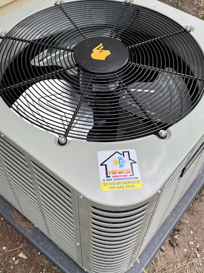 Hinks Htg & Air Conditioning, Llc