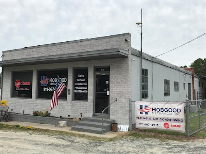 Negocio Hobgood Mechanical, Inc.