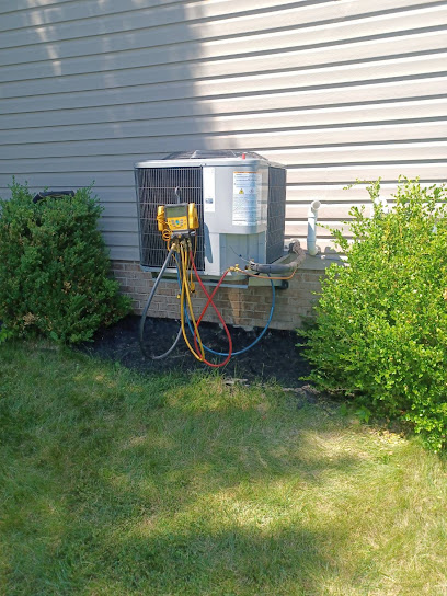 Negocio Hoffner Heating And Air Conditioning