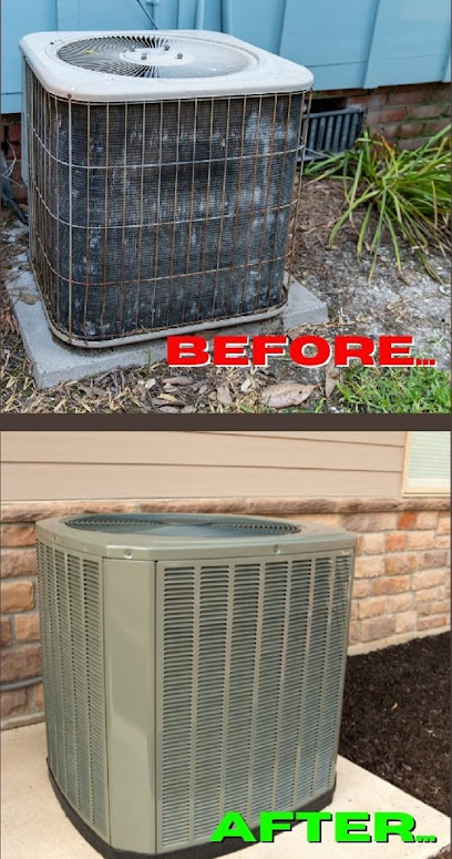Negocio Holders Air Conditioning & Heating
